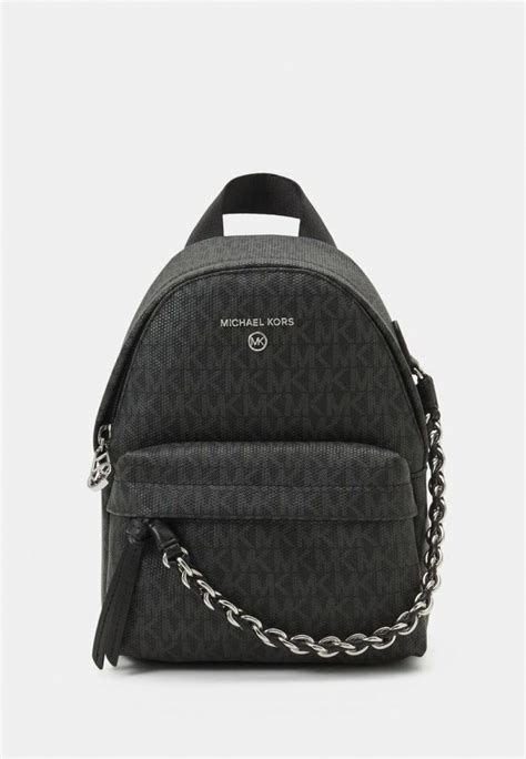 michael kors herren rucksack leder|michael kors slater backpack small.